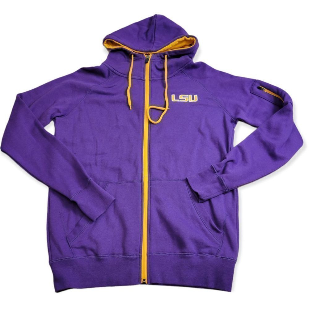 Colosseum LSU jacket S
